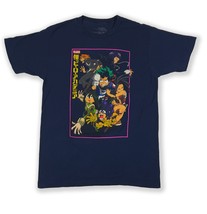 Funmation, My Hero Academia, K Horikoshi, Shueisha Anime Navy Blue T-Shi... - £14.40 GBP