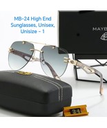 MB-24 High End Sunglasses, Unisex, Unisize  - €68,60 EUR