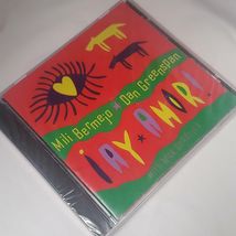 Ay Amor by Mili Bermejo and Dan Greenspan CD 1992 Factory New and Sealed - $11.99