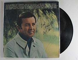 Vic Damone Signed Autographed &quot;Born to Sing&quot; Record Album - COA Matching Hologra - £39.75 GBP