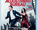 The Adjustment Bureau Blu-ray | Region B - $14.23