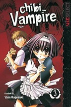 Chibi Vampire, Vol. 3 Paperback – December 12, 2006 - £15.56 GBP