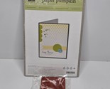NEW Paper Pumpkin Stampin Up Hey There Try It Kit (4 Piece Card Kit) - $21.29