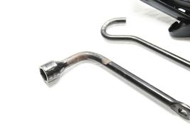 2004-2008 ACURA TL OEM SPARE TIRE SCISSOR JACK AND TOOLS TIRE IRON WRENCH P5374 image 3