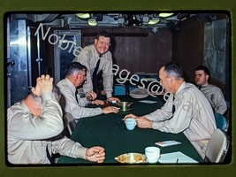 1967 USS Galveston Chief&#39;s Mess, Officers North Sea Ektachrome 35mm Slide - £3.57 GBP