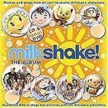 Milkshake The Album CD Album with DVD 2 discs (2006) Pre-Owned - £11.95 GBP