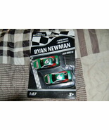 RYAN NEWMAN #6 LIQUID COLOR NASCAR Authentics 2020 Wave 2 1/87 Die-Cast ... - $307.29 MXN
