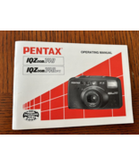 Pentax IQ Zoom 140 Instruction Book | 1994 | 55pg | Pics Text | $8.25 | - $8.25