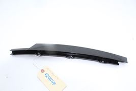 08-16 VOLVO XC70 FRONT LEFT DRIVER DOOR WINDOW MOLDING Q4447 image 3