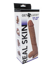 Get Lucky 11&quot; Real Skin Series - Light Brown - £60.73 GBP
