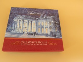 2004 The White House Historical Association Christmas Ornament Rutherford Hayes - £9.22 GBP