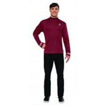 Star Trek Beyond Movie Deluxe Scotty Uniform Shirt NEW, UNWORN - $51.95