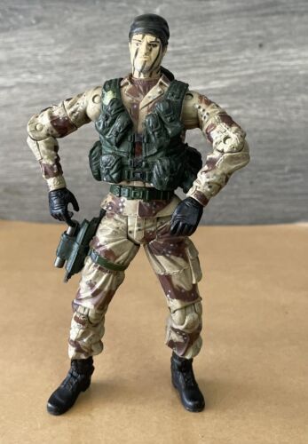 ReSaurus Special Forces US NAVY SEAL FIRE TEAM Mission 1 Action Figure Loose - $19.99