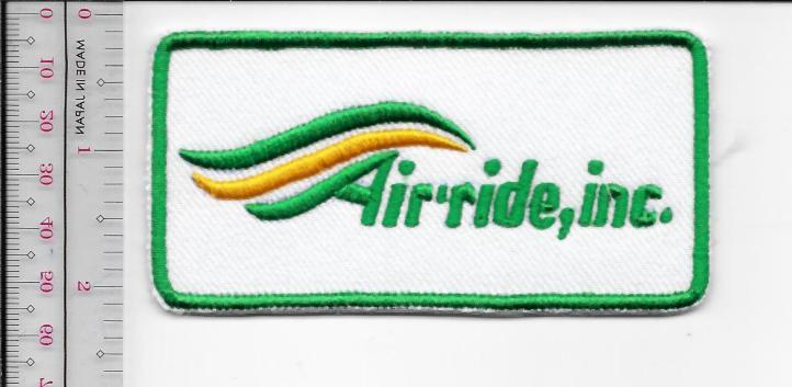 Vintage Trucking &amp; Van Lines Ohio Air-Ride Inc Trucking Swanton, OH, USA  - $9.99