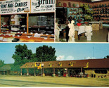 Van Buren, Arkansas - Kopper Kettle Restaurant - Vintage c1960 Postcard ... - $4.46