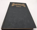 A Heap O&#39; Livin&#39; Edgar A Guest HC Book 1919 - $9.89