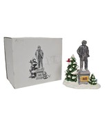 Department 56 Mark Twain Christmas Snow Village Figurine Statue 5173-0 - $17.80