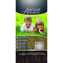 Americas Favorite 861285 25 lbs Champion 3 Plus 3 Tall Fescue Seed  Silver - £80.38 GBP