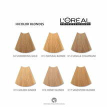 L'oreal HiColor -H16 Honey Blonde, 1.7 Oz. image 2