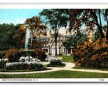 Kan-Ya-To Inn Hotel Skaneateles Lake New York NY UNP WB Postcard H22 - $3.91