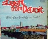 Straight From Detroit Via Nashville - $99.99