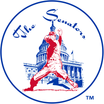 Washington Senators 1971 Logo Mens Polo XS-6X, LT-4XLT Nationals Rangers... - $24.22+
