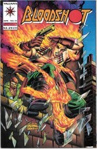 Bloodshot Comic Book #15 Valiant Comics 1994 Very Fine+ New Unread - £1.95 GBP