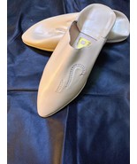 Moroccan shoes Babouche Men&#39;s slippers Handmade shoes Leather Shoes - $59.99