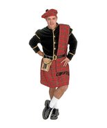 Scottish Clansman - Large - Chest Size 46-48 - £39.53 GBP