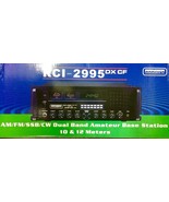Ranger RCI-2995DXCF Base Station 10/12 Meter SSB/AM/FM/CW, Built-in Cool... - €759,85 EUR