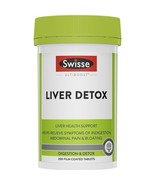 Swisse Ultiboost Liver Detox 200 Tablets - £29.09 GBP
