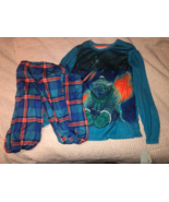 NWT Cat &amp; Jack Girls SZ XL 14-16 2 Piece Pajama Set Polar Bear Northern ... - $169.16 MXN