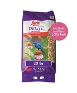 Lyric 2647462 Delite High Protein No Waste Wild Bird Mix, 20 lb - $98.72 CAD
