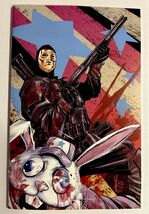 EXQUISITE CORPSES #1 NYCC Exclusive Marco Checchetto Virgin Foil 1/300 NM - $34.65