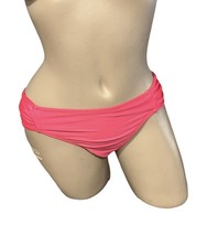 Sunproof by Weatherproof Coral Bikini Bottom Sz 7 NWOT - $12.86