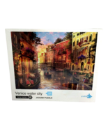 Venice Water City Jigsaw Puzzle 1000 Piece  New And Sealed 70 cm X 50 cm... - £11.67 GBP