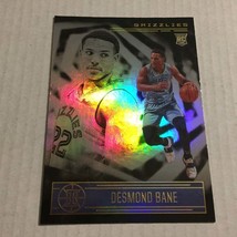 2020-21 Panini Illusions Basketball Memphis Grizzlies Desmond Bane Rookie Card # - £5.43 GBP