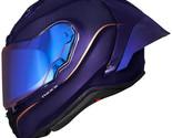 Nexx X.R3R Hagibis Carbon Fiber Motorcycle Helmet (XS-2XL) - £599.50 GBP