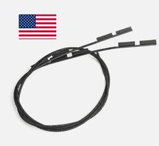 Mercedes E55AMG E63 AMG Panoramic Sunroof Glass Cables Fits 04 - 09 2117... - $96.50