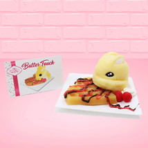 Butter Touch Waffle Strawberry-Chocolate Bunny - £28.24 GBP