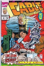 Cable #2 ORIGINAL Vintage 1993 Marvel Comics  - £7.88 GBP