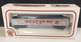 Bachmann Southern Railroad Vintage Ho Scale Gondola Silver Coal (1248) Train Car - $17.99