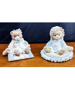 CALICO KITTENS &quot;YOU WILL ALWAYS BE CLOSE TO MY HEART &amp; JUST THINKING ABO... - $18.59