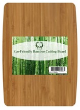 Closeout, Da Vinci Natural Bamboo Cutting Board, 15.7 x 11.8 Inch, 3/4&quot; Thick - £6.38 GBP