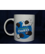 Oreo Cookie Dunking Coffee Mug How Do You Eat an Oreo? Houston Harvest &amp;... - £7.96 GBP
