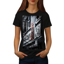 Wellcoda Drugs R Us Store USA Womens T-shirt, Pharmacy Casual Design Printed Tee - £14.91 GBP+