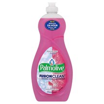 Palmolive Fusion Clean Dish Liquid, Grapefruit, 22 Fluid Ounce (Pack of 12) - £68.17 GBP