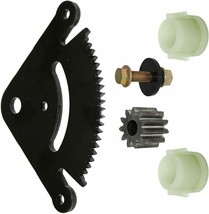 Steering Sector Pinion Gear Rebuild Kit John Deere LA120 LA130 LA135 LA1... - $47.48