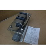 A/B 800H-2HX4 STAINLESS STEEL (2) MOMENTARY PB 3R STATION / (1) N.O N.C.... - $128.59