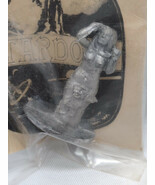 Stardock Zaftig Maiden Ral Partha 1976 Metal Miniature 1&quot; - $940.64 MXN